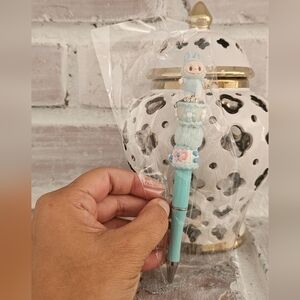 NIP Adorable Handmade Fashion Pen